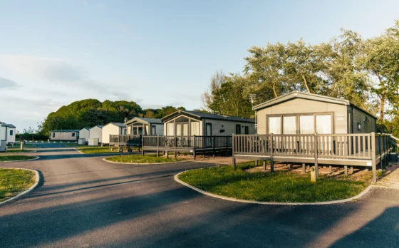 Gallery image from Solway Holiday Park