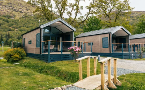 Gallery image from Stratheck Holiday Park