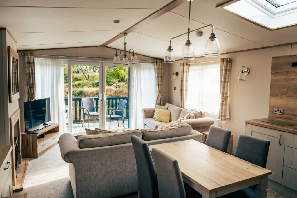 Holiday Home Ownership at Hunters Quay