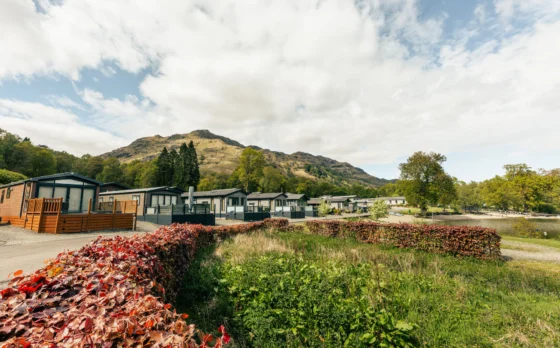 Gallery image from Loch Lomond Holiday Park