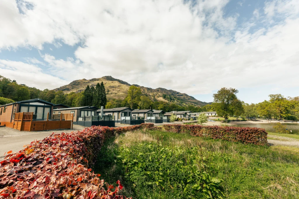 Gallery image from Loch Lomond Holiday Park