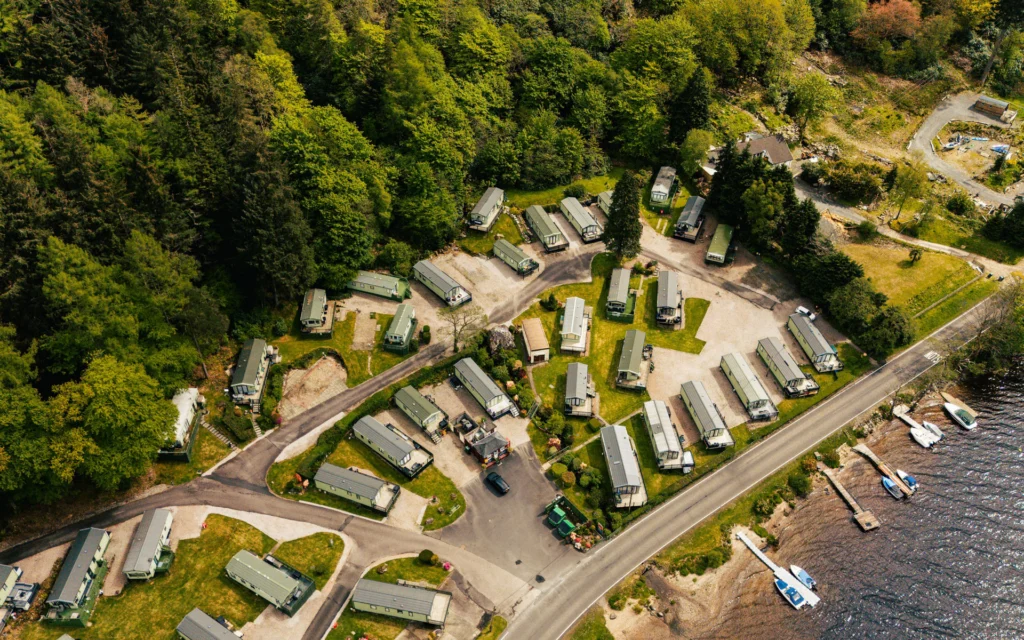 Argyll Holidays | Lodge and Caravans | Lodges vs Caravans in Scotland: Which Stay Suits You?