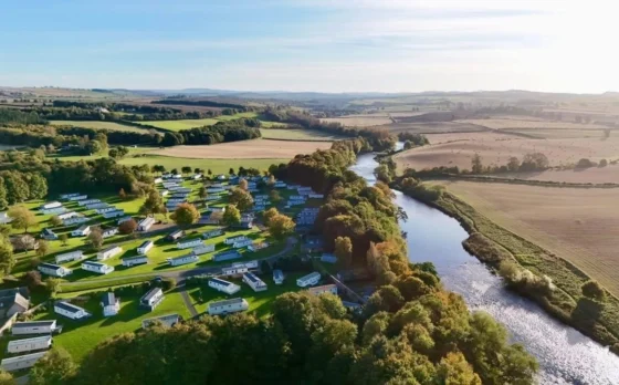 Gallery image from Springwood Holiday Park