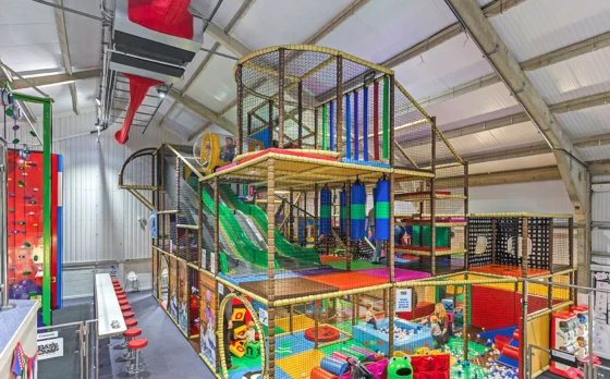 Gallery image from Gwel an Mor Resort