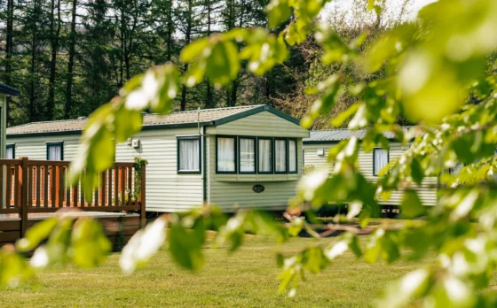 Gallery image from Loch Awe Holiday Park