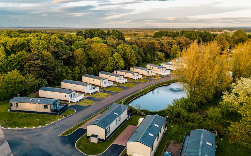 Gallery image from Solway Holiday Park