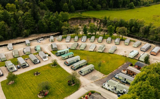 Gallery image from Stratheck Holiday Park