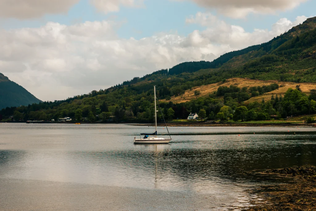 Gallery image from Drimsynie House Hotel