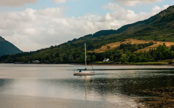 Gallery image from Drimsynie House Hotel