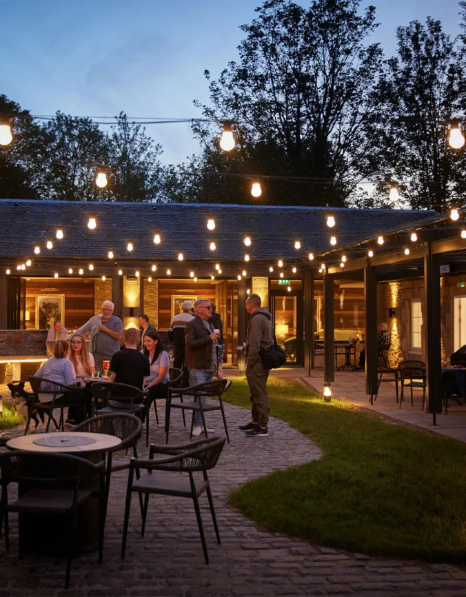 A stay at Springwood Holiday Park