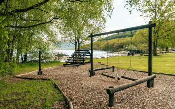 Gallery image from Loch Lomond Holiday Park