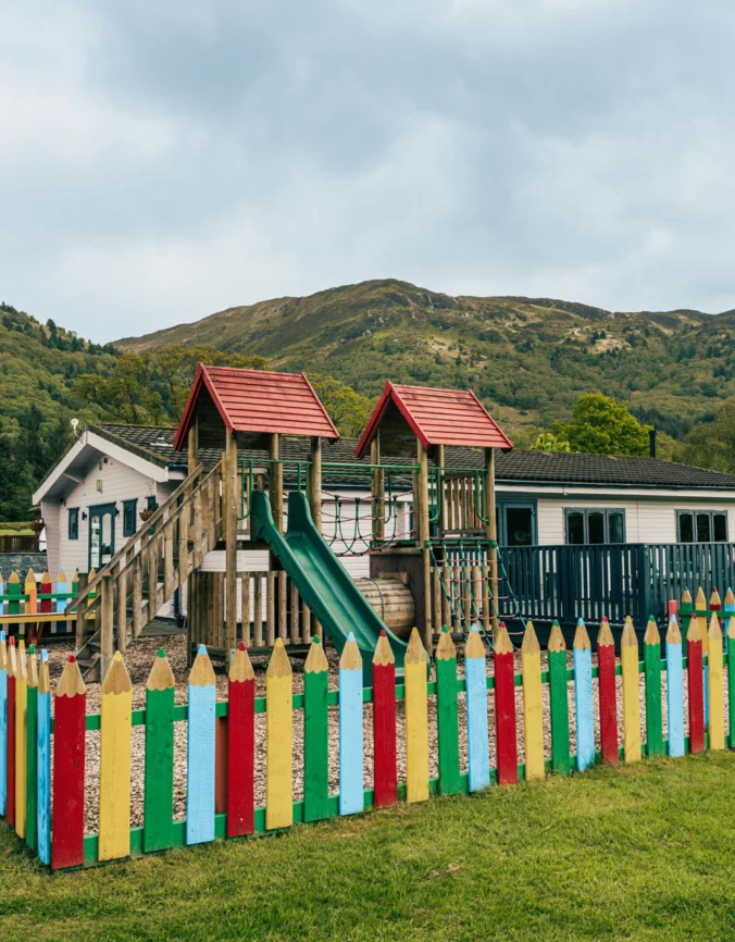A stay at Stratheck Holiday Park