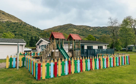 Gallery image from Stratheck Holiday Park