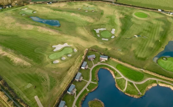 Gallery image from Gwel an Mor Resort