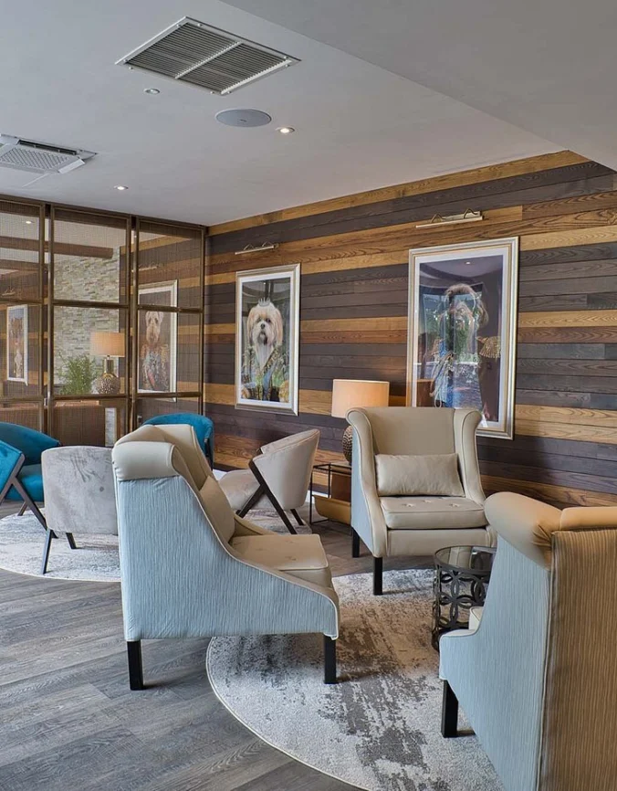 A stay at Springwood Holiday Park