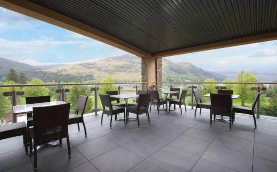 Gallery image from Drimsynie House Hotel