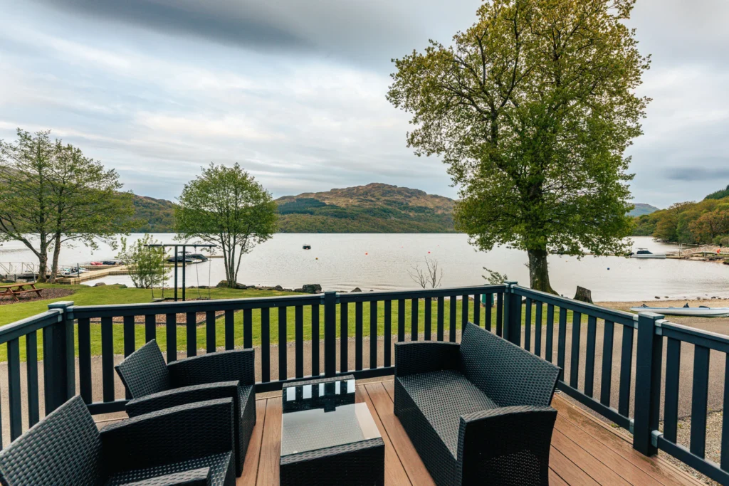 Holiday Home Ownership at Loch Lomond