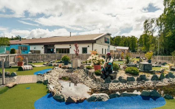 Gallery image from Hunters Quay Holiday Village