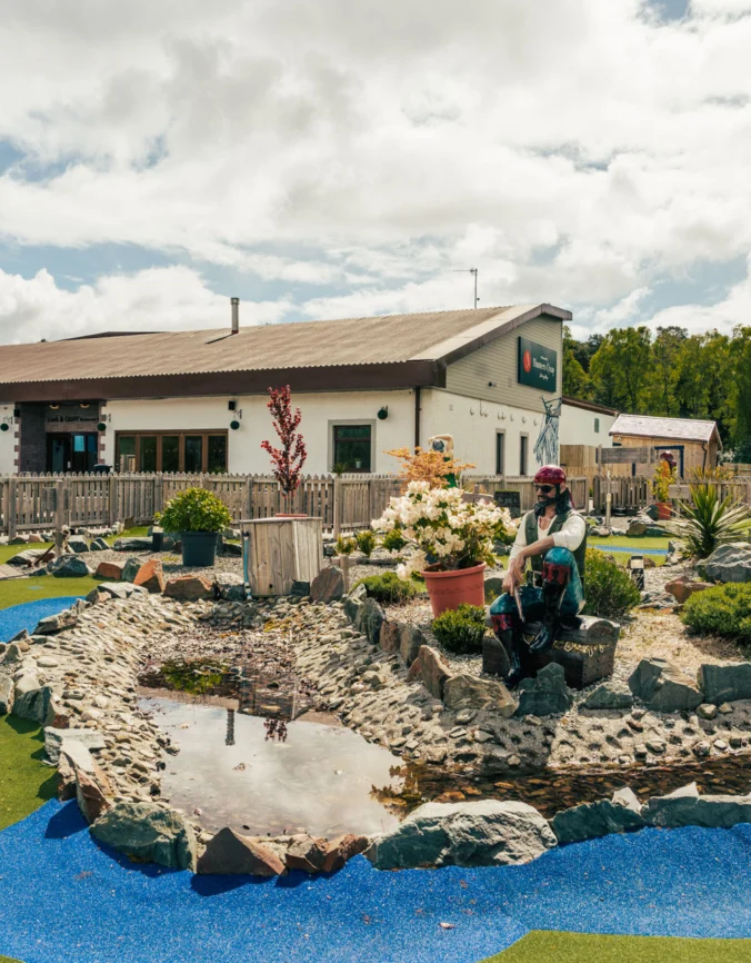 A stay at Hunters Quay Holiday Village