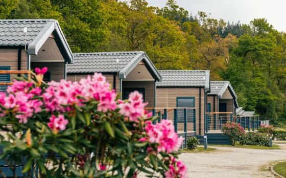 Gallery image from Stratheck Holiday Park