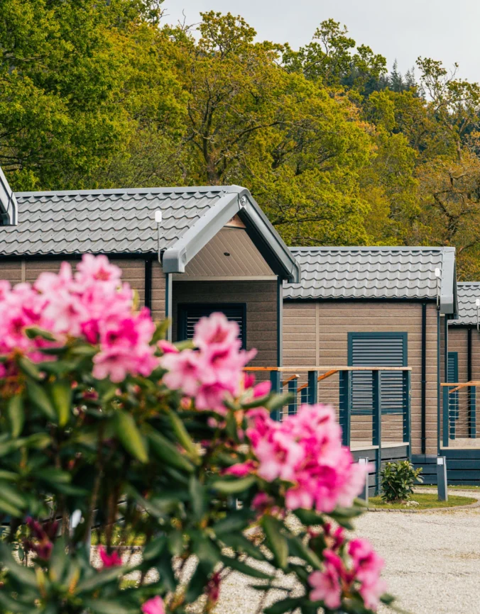 A stay at Stratheck Holiday Park