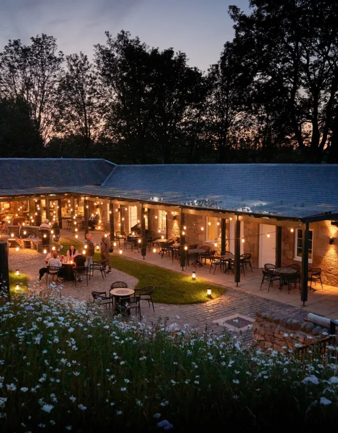 A stay at Springwood Holiday Park
