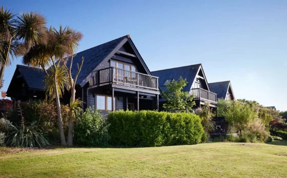 Gallery image from Gwel an Mor Resort