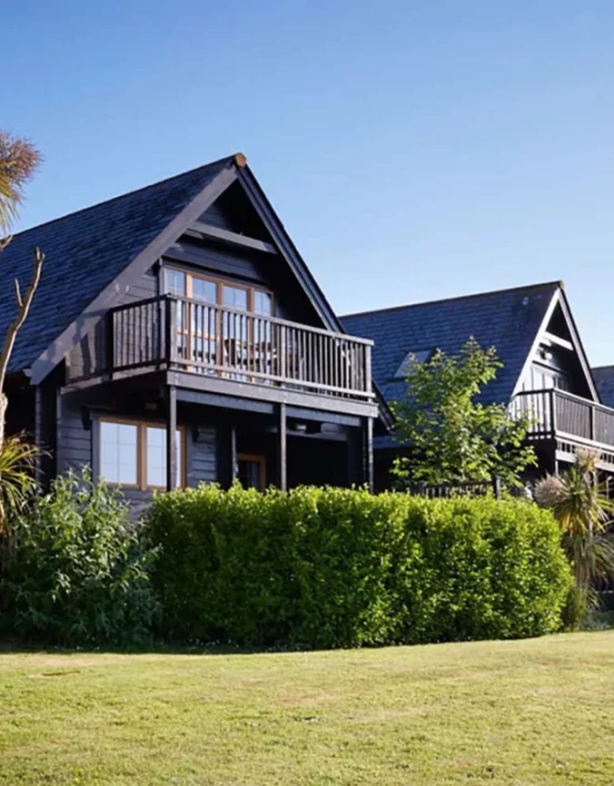 A stay at Gwel an Mor Resort