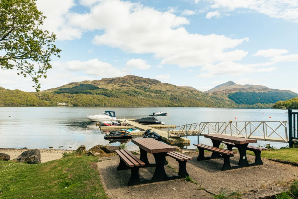 Argyll Holidays | Family Friendly | A Weekend Itinerary for a Loch Lomond Holiday Park Stay