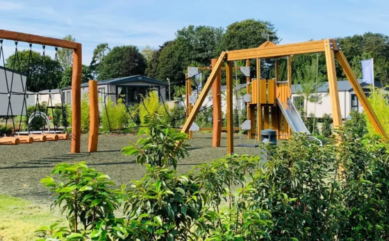 Gallery image from Springwood Holiday Park