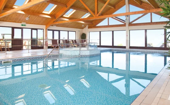 Gallery image from Gwel an Mor Resort