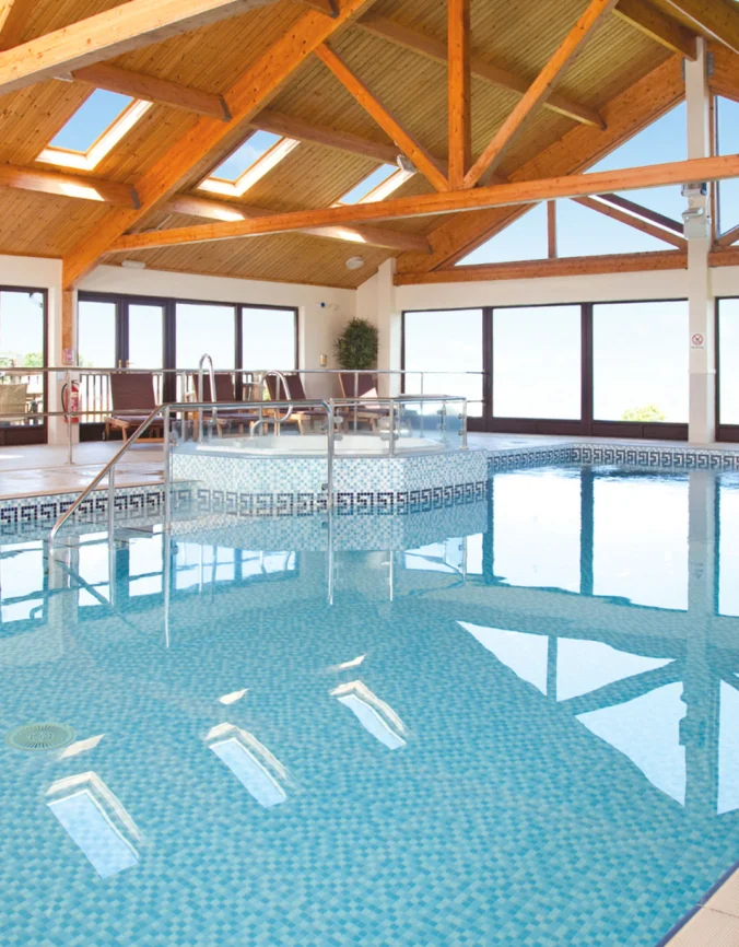A stay at Gwel an Mor Resort