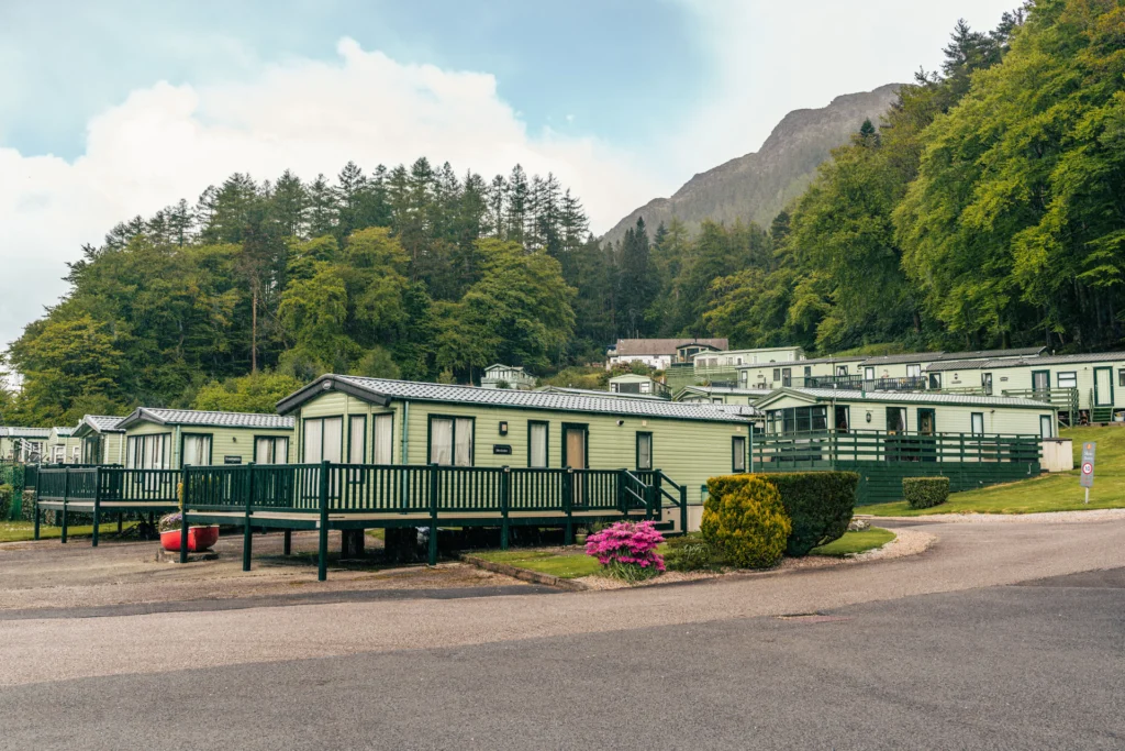 Holiday Home Ownership at Loch Eck