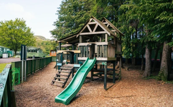 Gallery image from Loch Awe Holiday Park