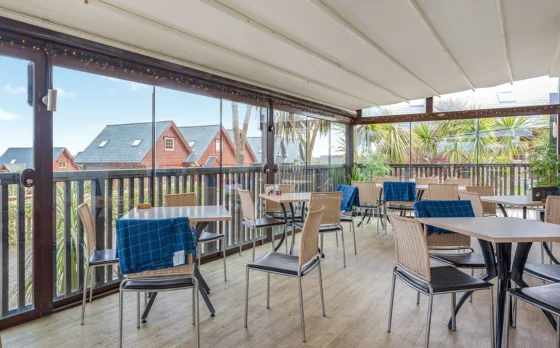 Gallery image from Gwel an Mor Resort