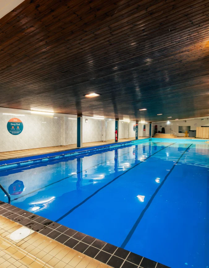 A stay at Drimsynie Estate Holiday Village