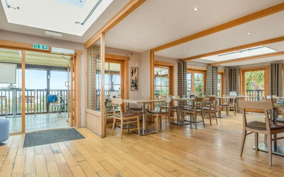 Gallery image from Gwel an Mor Resort