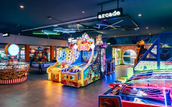 Gallery image from Solway Holiday Park