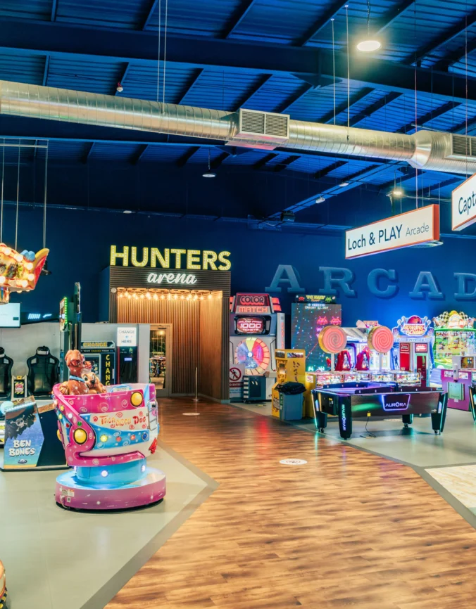 A stay at Hunters Quay Holiday Village