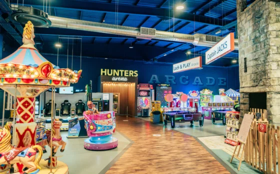 Gallery image from Hunters Quay Holiday Village