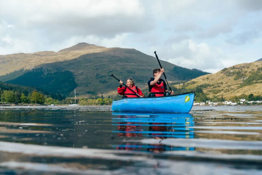 Gallery image from Drimsynie House Hotel