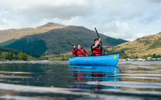 Gallery image from Drimsynie House Hotel