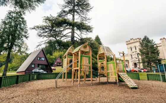Gallery image from Drimsynie Estate Holiday Village