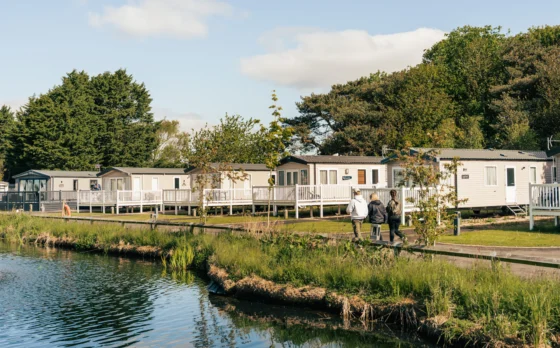 Gallery image from Solway Holiday Park