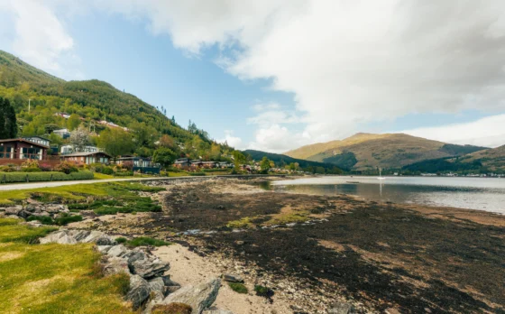 Gallery image from Drimsynie Estate Holiday Village