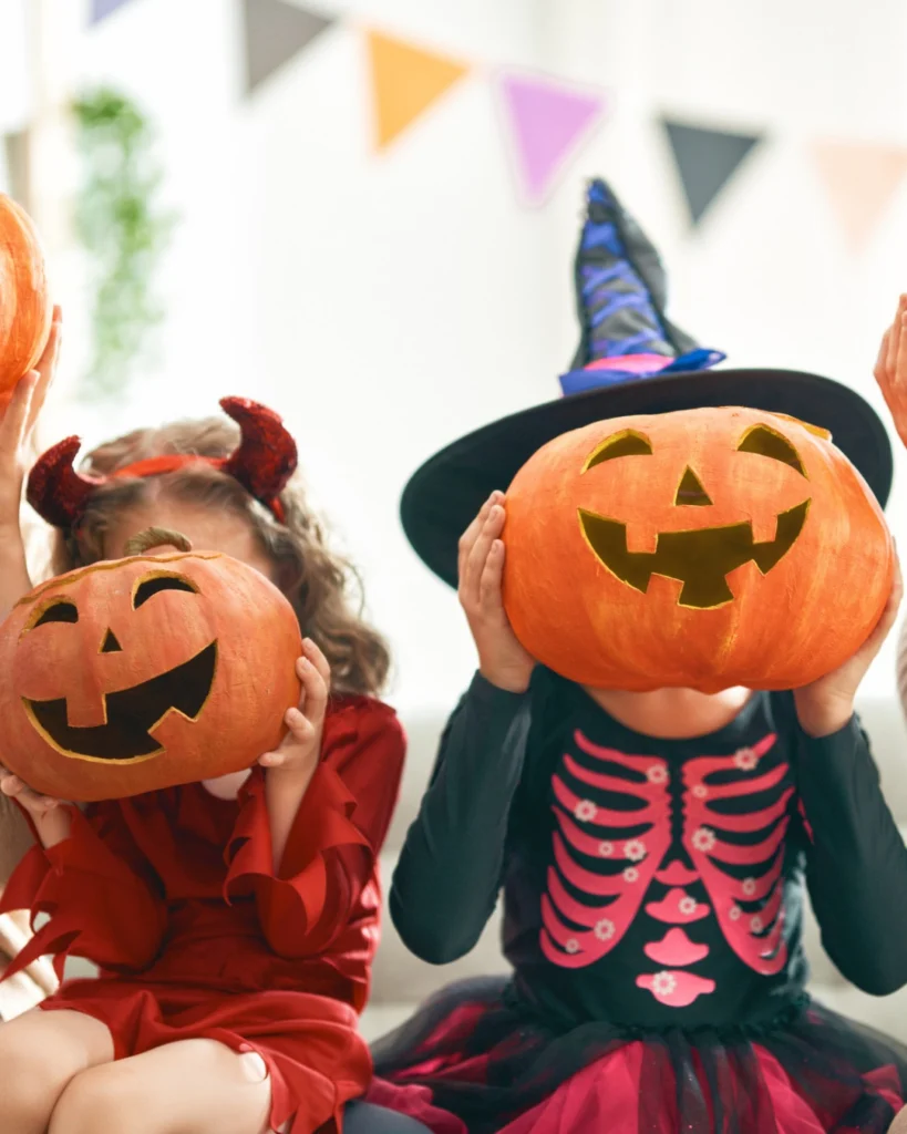 A Spooktacular Halloween by the Holy Loch at Hunters Quay