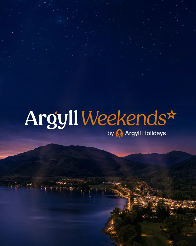 Argyll Weekends at Drimsynie Estate