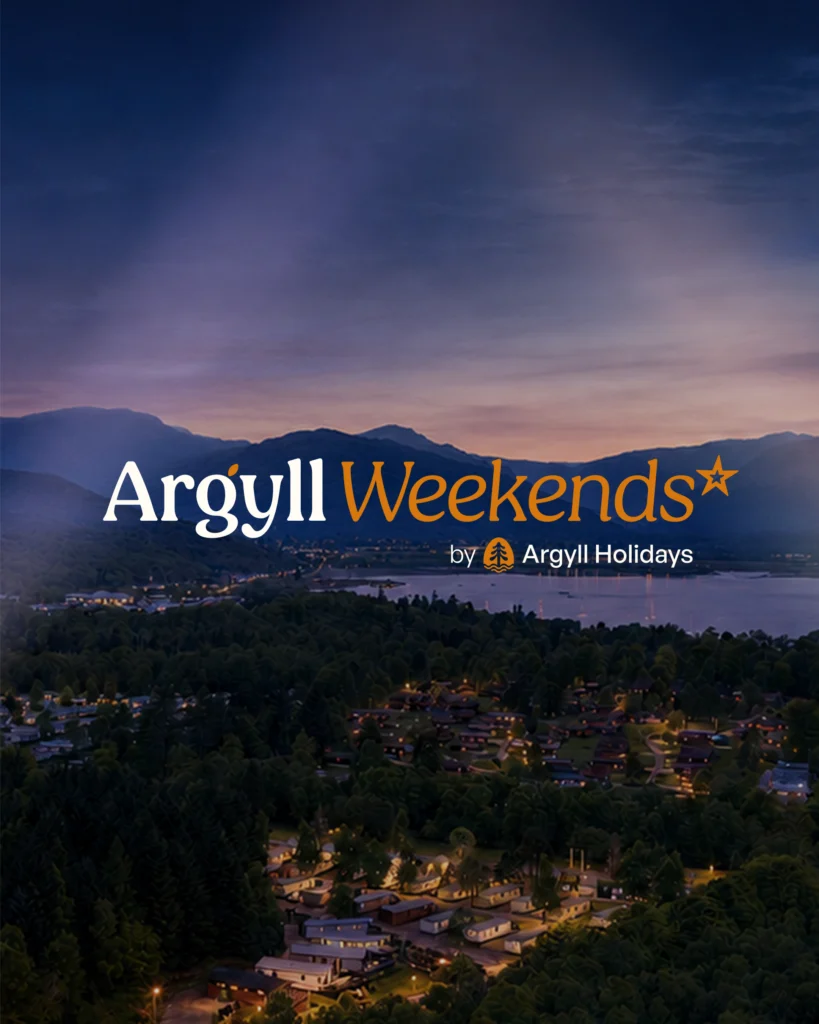 Argyll Weekends at Hunters Quay