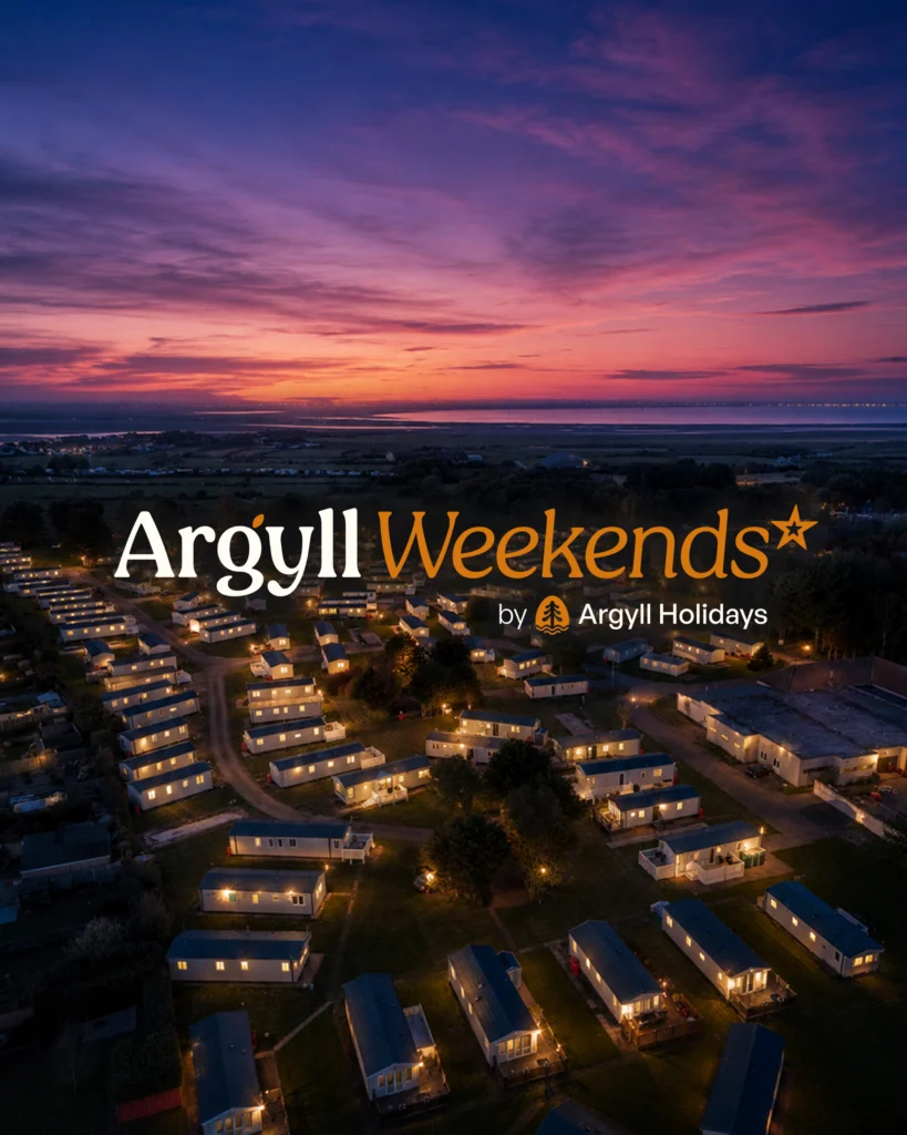 Argyll Weekends at Solway