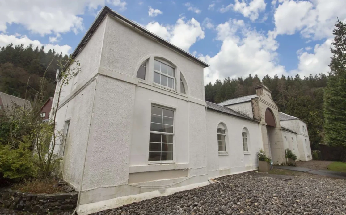 Apartment at Drimsynie Estate